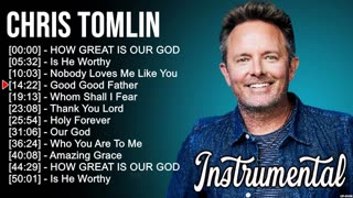 J o s h B a l d w i n Instrumental Christian Songs ~ Top Instrumental Worship Songs