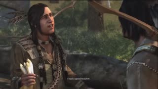 Assassin's Creed 3 - WALKTHROUGH Part 2