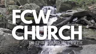 Holy Journey - FCW Sabbath Service