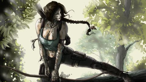 Top 100 Lara Croft Sexy Gaming Wallpapers and Photos Hot Tribute Sexy Wallpapers 4K For PC Mobile 7