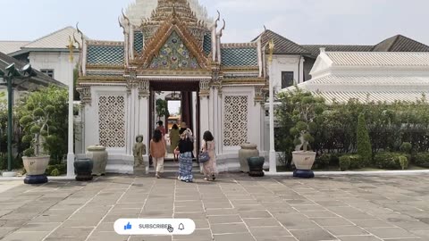 Exploring Bangkok's Grand Palace Tour: An Insider's Guide
