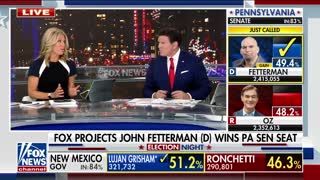 John Fetterman beats Dr. Oz in major Senate win for the Democrats