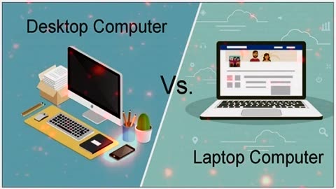 Difference between laptop and Computer | Fun with me.