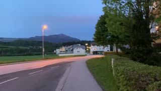 Walking in Hallein, Austria｜June 2023｜Shorts #027