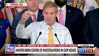 Jim Jordan Unloads on Legacy Media and Rotten FBI Agents Who Lied About Hunter Biden's Laptop