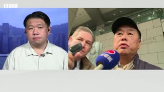 Hong Kong journalists plead guilty to colluding with foreign forces