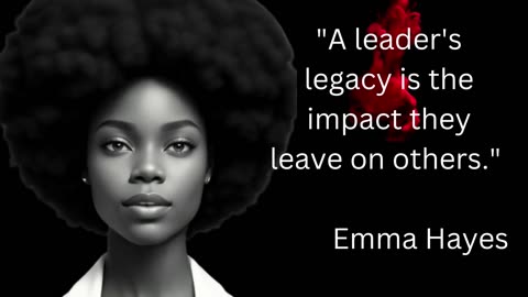 5. Women and Leadership Quotes