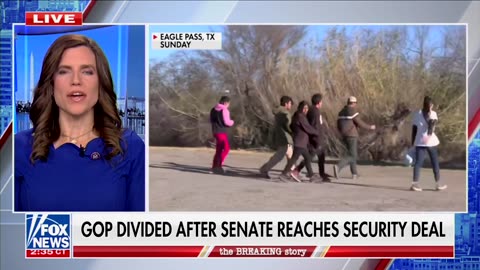 Sparks Fly As Nancy Mace Spars With Martha McCallum Over Senate Border Bill