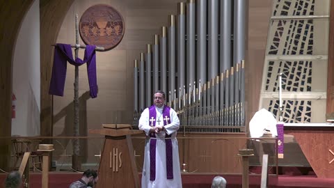 Mt. Zion Lutheran Church (WELS), Ripon, WI 2-14-24