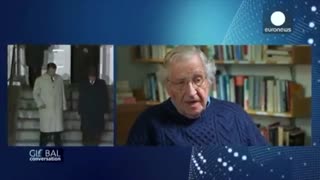 Noam Chomsky explains how US involvement in Ukraine and the expansion of NATO to Russia's border created the War in Ukraine