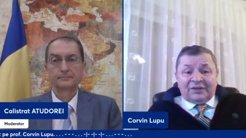 Prof. Corvin Lupu - Despre masonerie și rolul acesteia pe scena națională și internațională Feb 2024