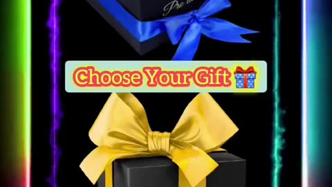 Choose your gift 🎁🎉🎀 #gift #shorts