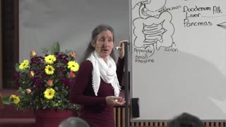 "Gut Health - Chronic Fatigue and IBS" by Barbara O'Neill (5/10)