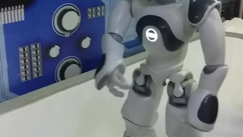 NAO Robot pointed To Me