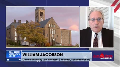 William Jacobson: Harvard should be concerned with its declining brand value