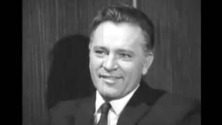 Dec. 17, 1962 - Richard Burton Interview