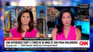 SF Walgreens robbed during CNN segment