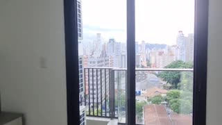 2 suítes Vianna Home, Boqueirão em Santos