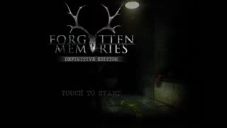 Forgotten Memories Full Gameplay