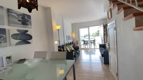 Property Menorca Estate Agents - Ref 2104 - Beautiful, Sea view apartment in Es Castell, Cala Fonts
