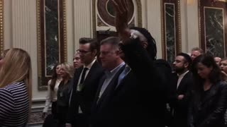 Worship at the White House!