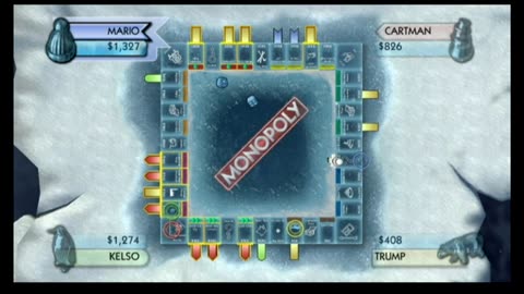 Monopoly (Wii) Game8 Part2