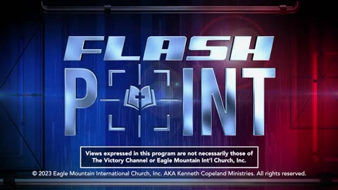 Flash Point with Gene Bailey - Christmas Special