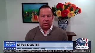 Steve Cortes: New Wealth - Davos