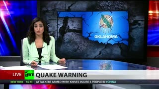 Fracking-related EQs increasing in Oklahoma