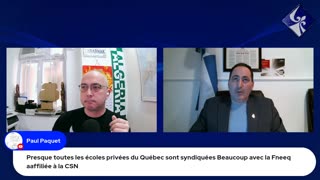 QLQ Live S01 E013 - Daniel Brisson PCQ