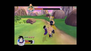 DBZ Sagas Gameplay 22