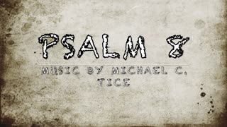 PSALM 8