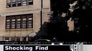 October 8, 2003 - New York City 10PM News Promo