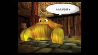 Conkers Bad Fur Day Nintendo64 Playthrough - Part 1: A bad fur day