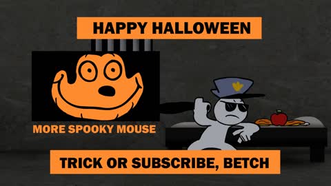 Mokeys Show Halloween