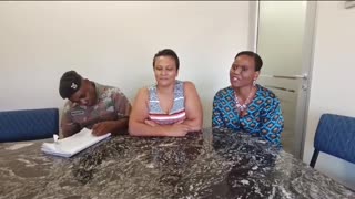 benida and soraya interview for sandf