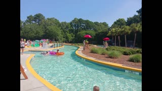 James Island RV Campground & Park (Charleston), SC