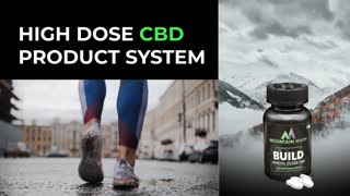 Mountain Made: CBD for the Activated Lifestyle