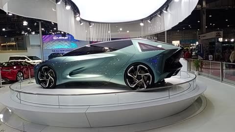 Lexus lexury car | Lexus futuristic car | lexury cars