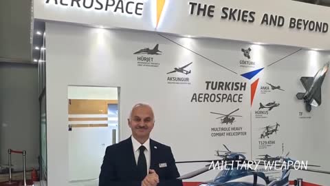 Turkey and malaysia start building next generation fighter jet