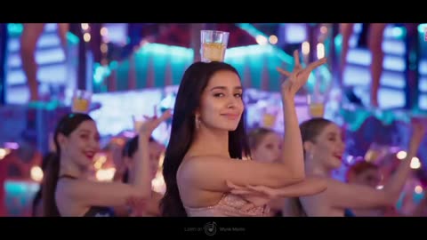 Maine Pi Rakhi Hai Full_Video__Tu_Jhoothi_Main_Makkaar__Ranbir_Shraddha_Pritam_Shreya_Divya_Amitabh(