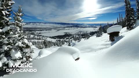 GoPro The 2021 Natural Selection Tour in Jackson Hole