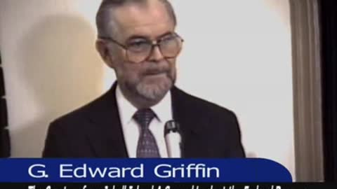G Edward Griffin - the creature from Jekyll Island