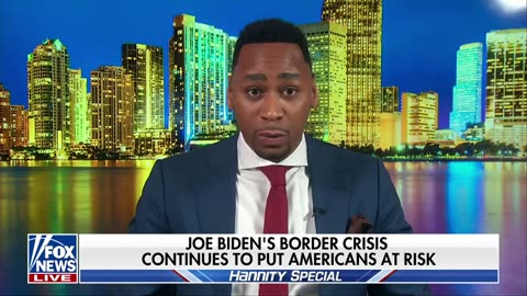 The Biden administration 'has to go': Gianno Caldwell