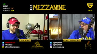 John Ward - The Mezzanine - Episode 12