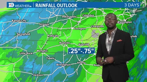 353_Chances of rain for the upcoming Halloween weekend