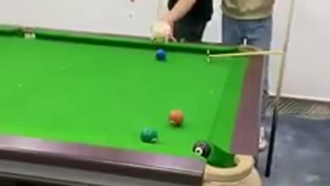 Funny Video Billiards million views p277