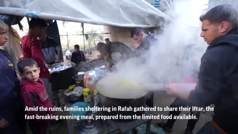 Ramadan in Gaza begins with hunger worsening and no end to war in sight