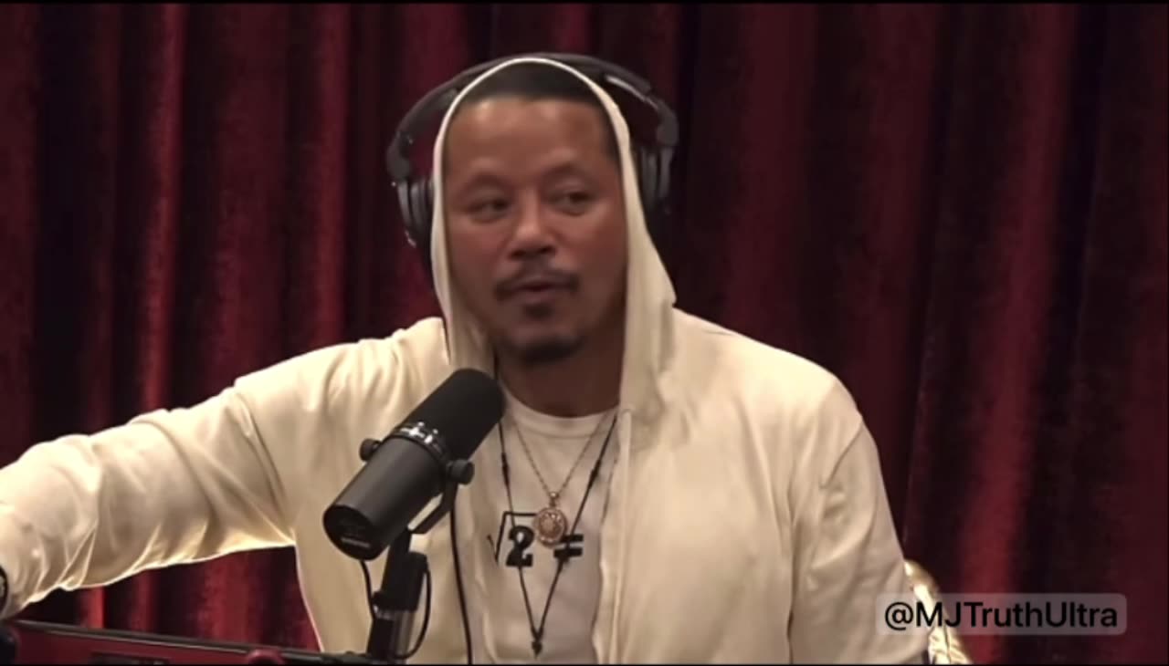 Terrance Howard invented a new Form of Flight, Which Operates off of