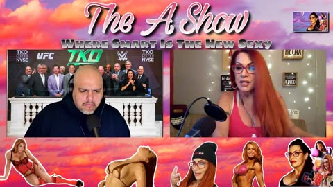 The A Show With April Hunter 9/13/23: YOU GET WHAT YOU VOTED FOR!
